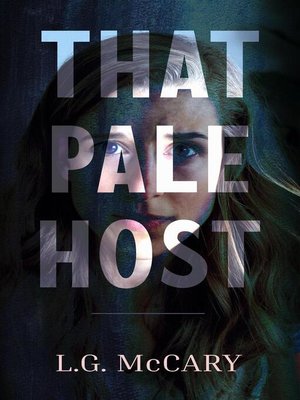 cover image of That Pale Host